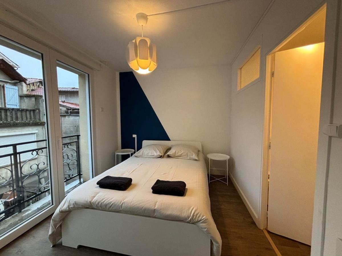 Apartment L'ecrin Bleu Saint Gaudens