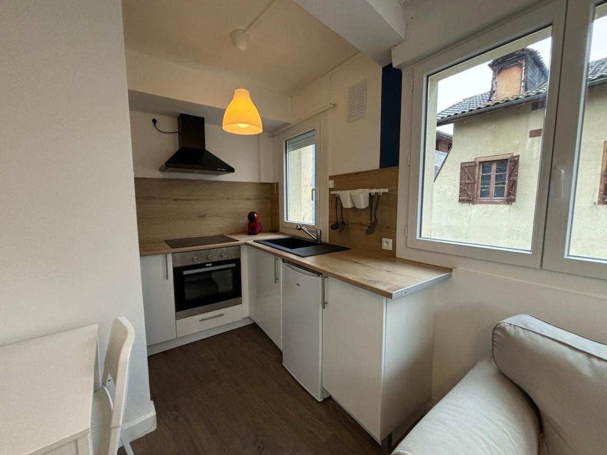 L'ecrin Bleu Apartment