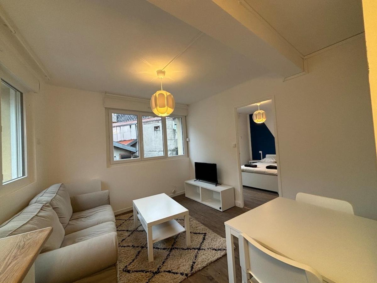 L'ecrin Bleu Apartment
