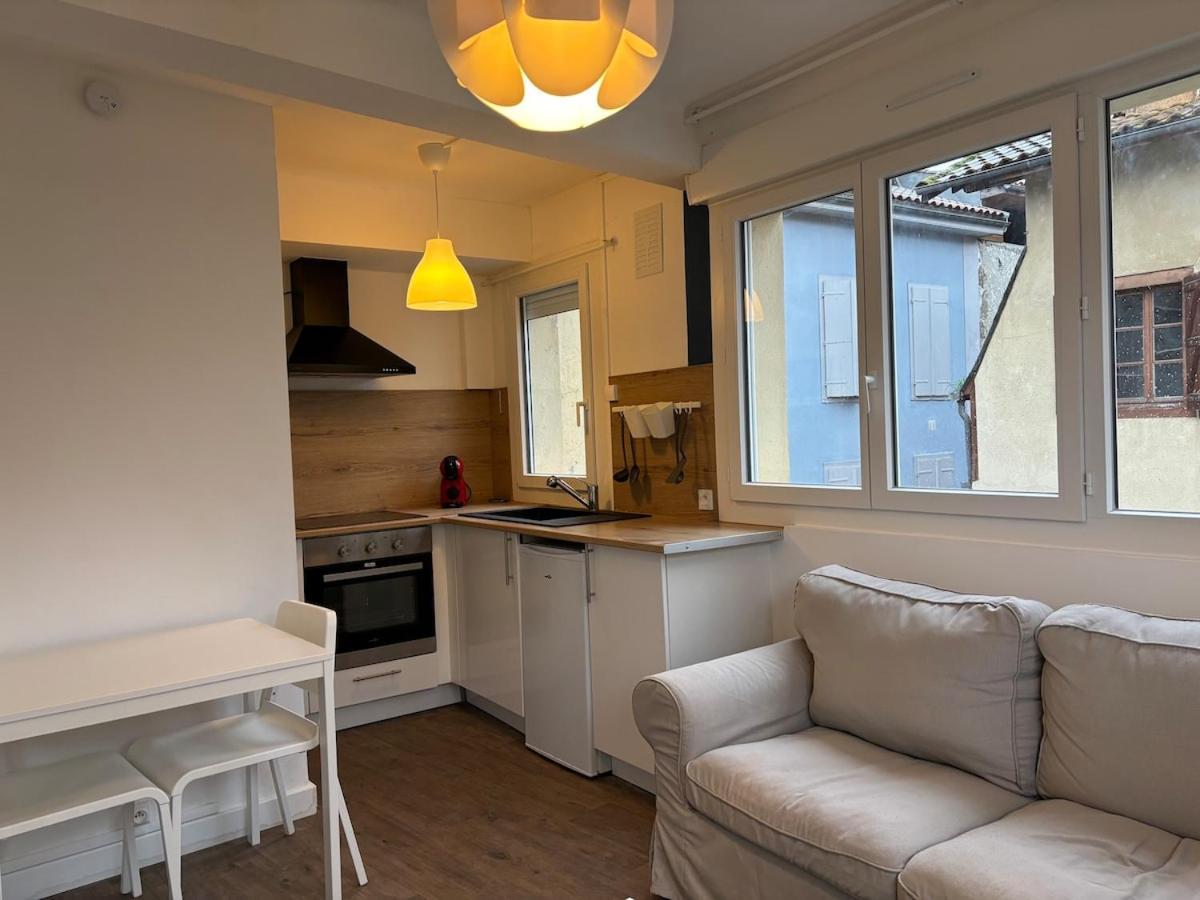 Apartment L'ecrin Bleu